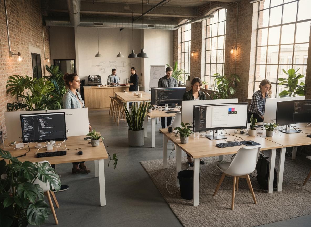 WebMe office in Austin